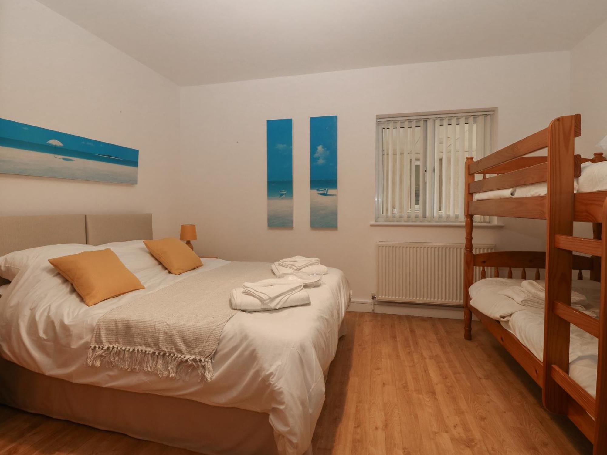 6 West End Point Apartment Pwllheli Ngoại thất bức ảnh