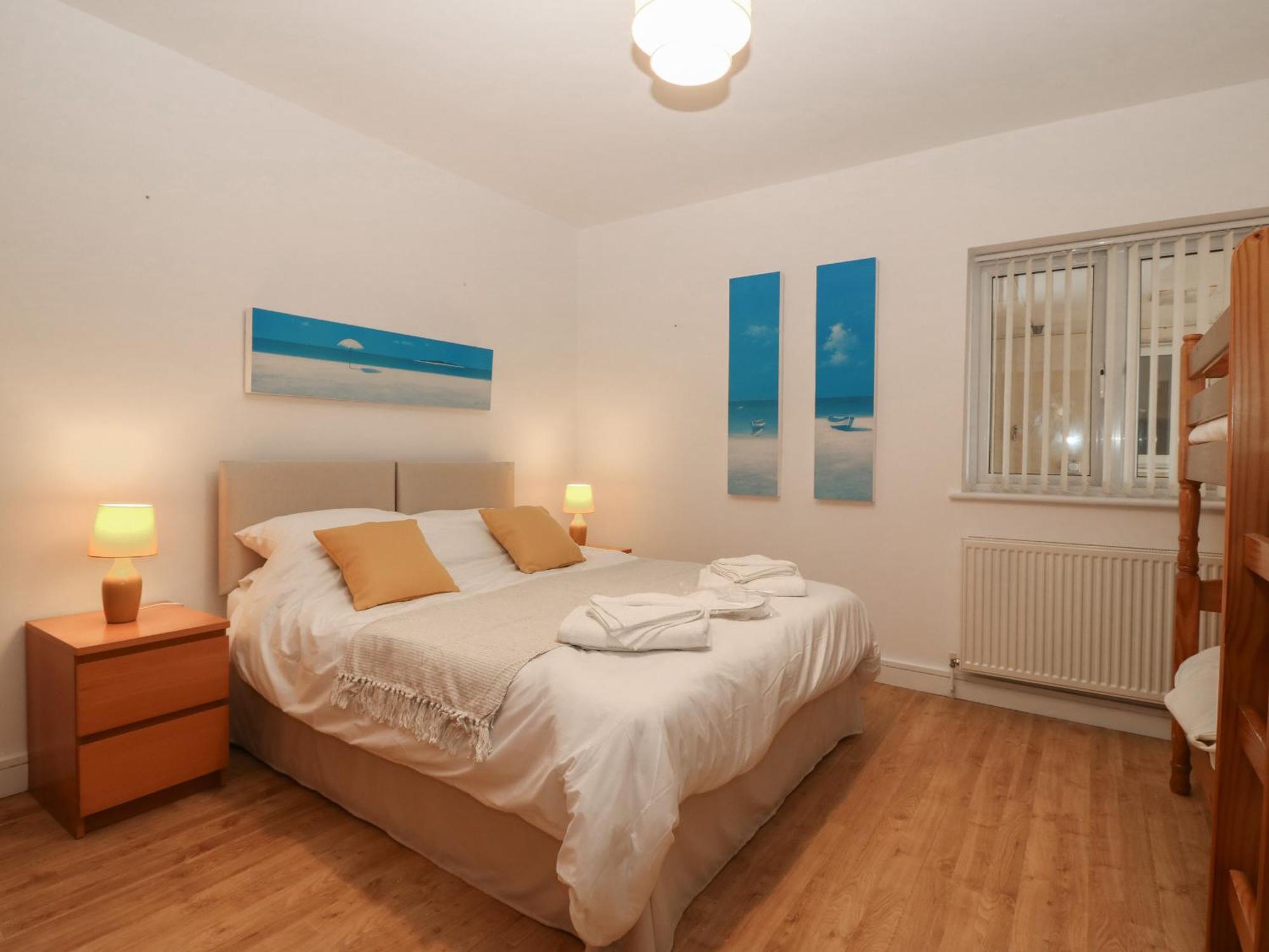 6 West End Point Apartment Pwllheli Ngoại thất bức ảnh