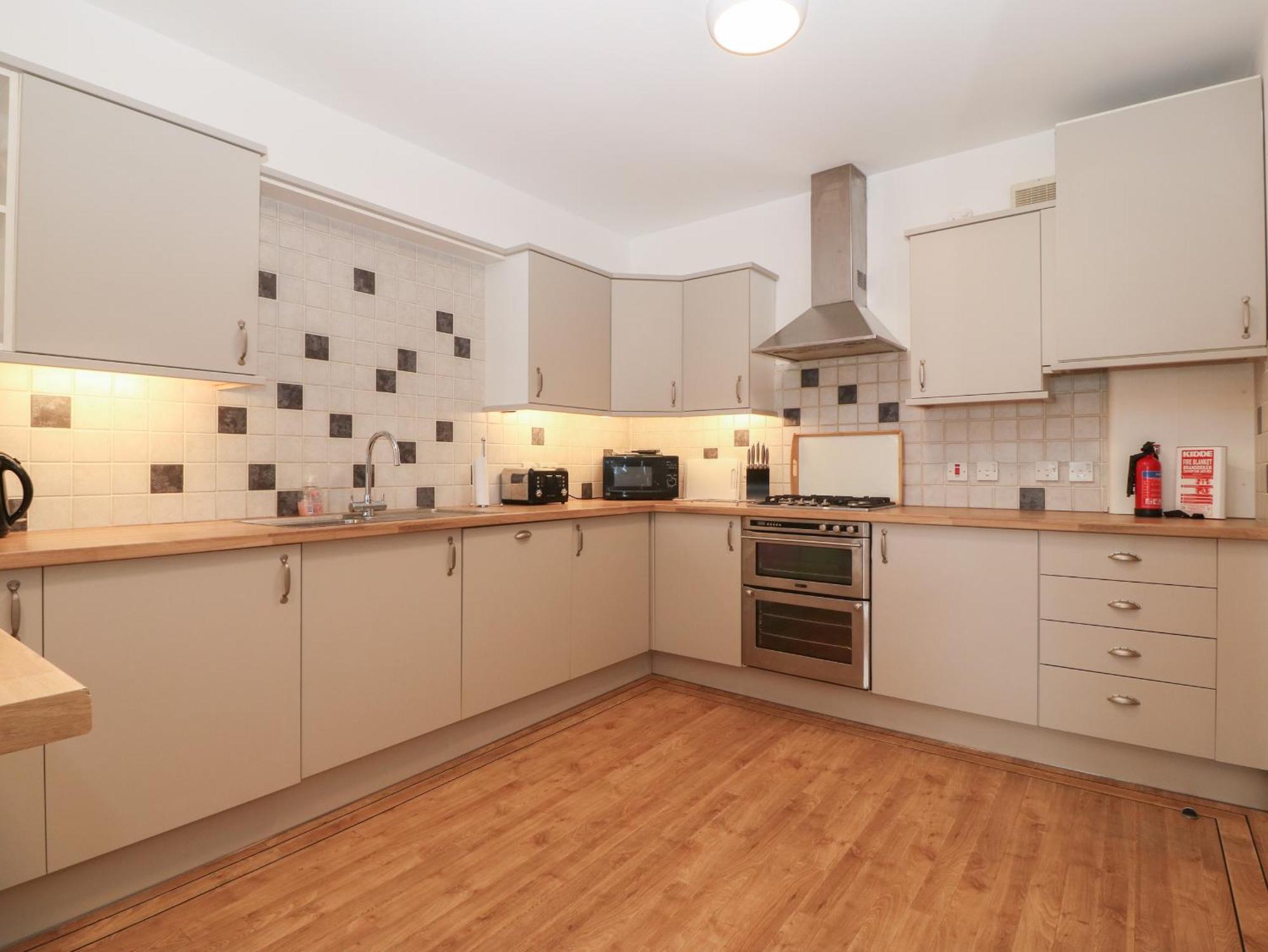 6 West End Point Apartment Pwllheli Ngoại thất bức ảnh