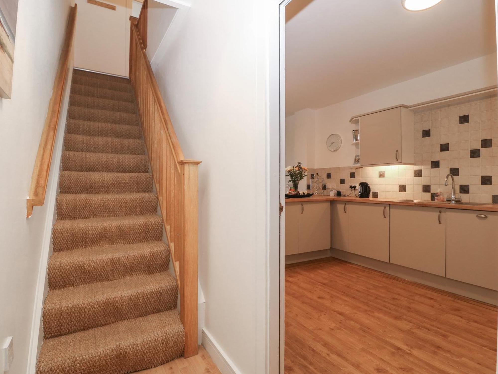 6 West End Point Apartment Pwllheli Ngoại thất bức ảnh