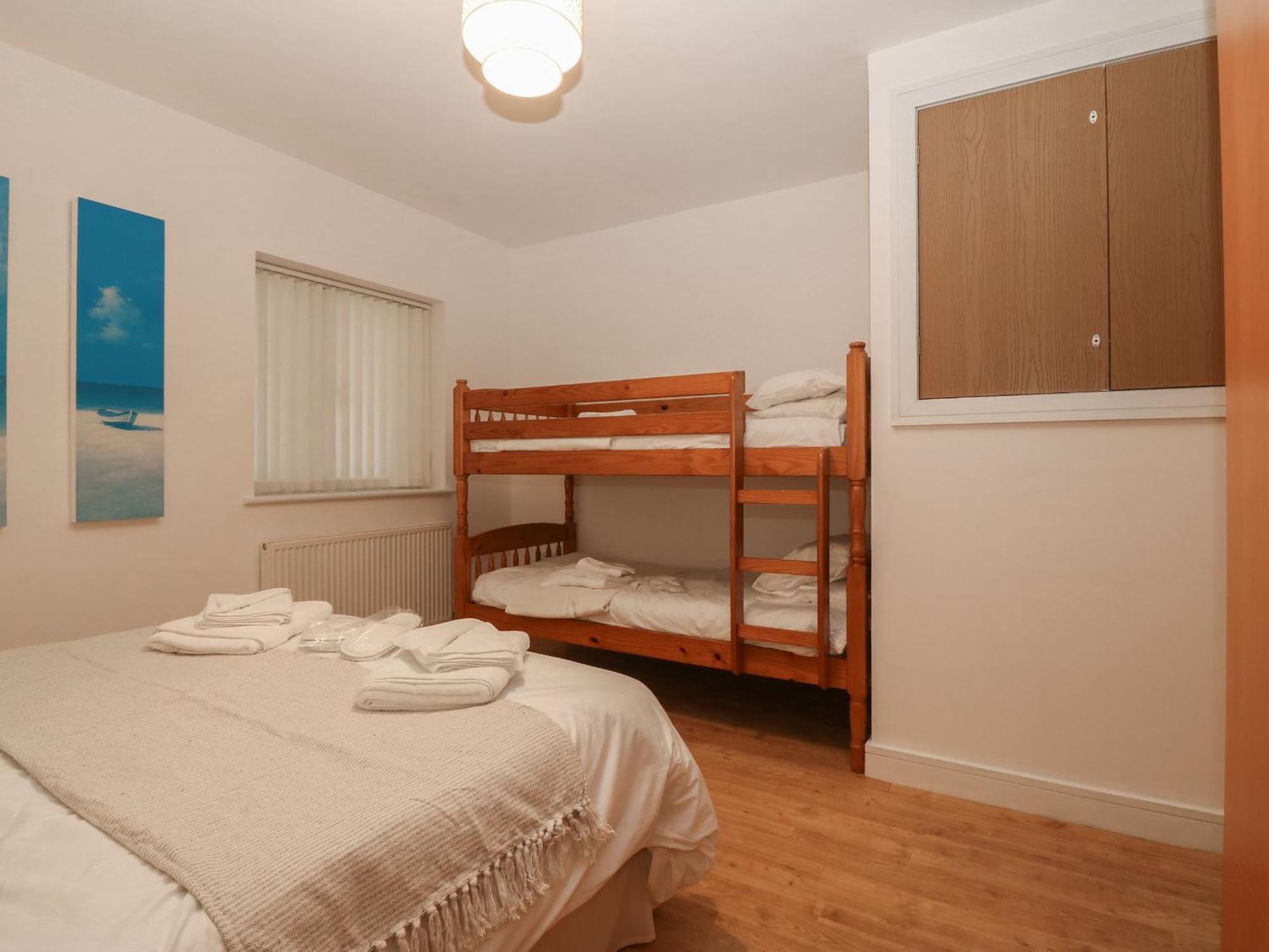 6 West End Point Apartment Pwllheli Ngoại thất bức ảnh