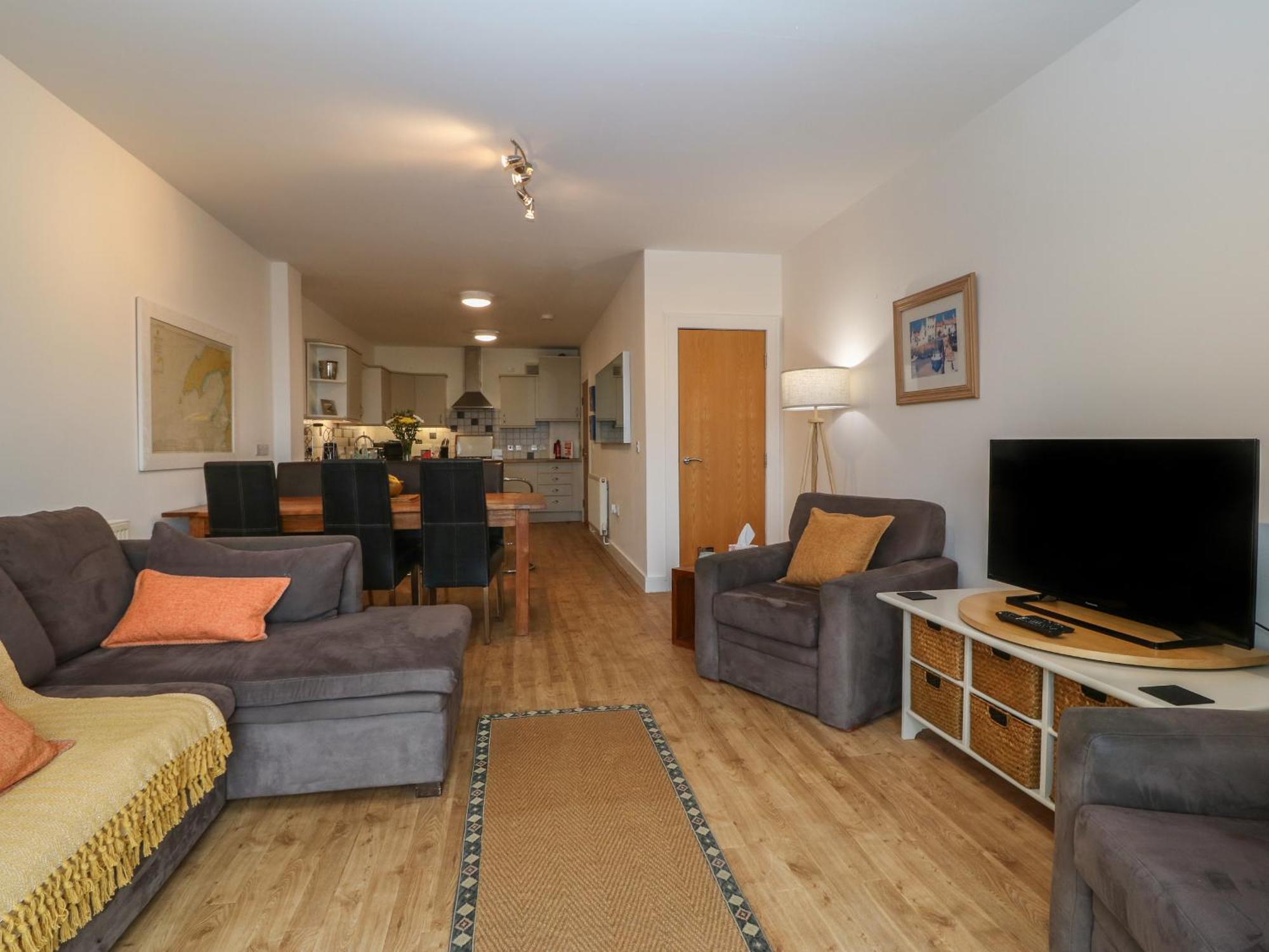 6 West End Point Apartment Pwllheli Ngoại thất bức ảnh