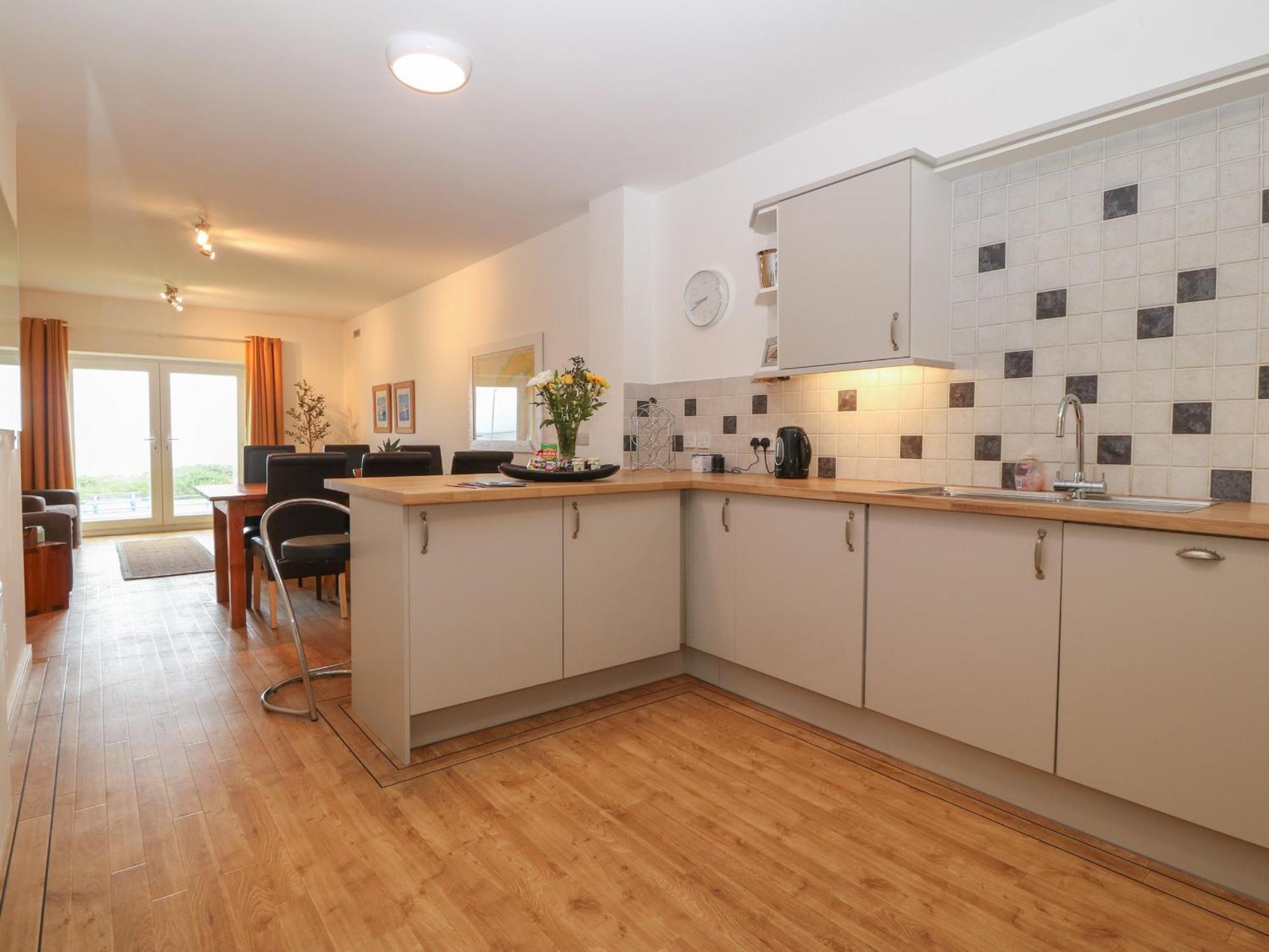 6 West End Point Apartment Pwllheli Ngoại thất bức ảnh