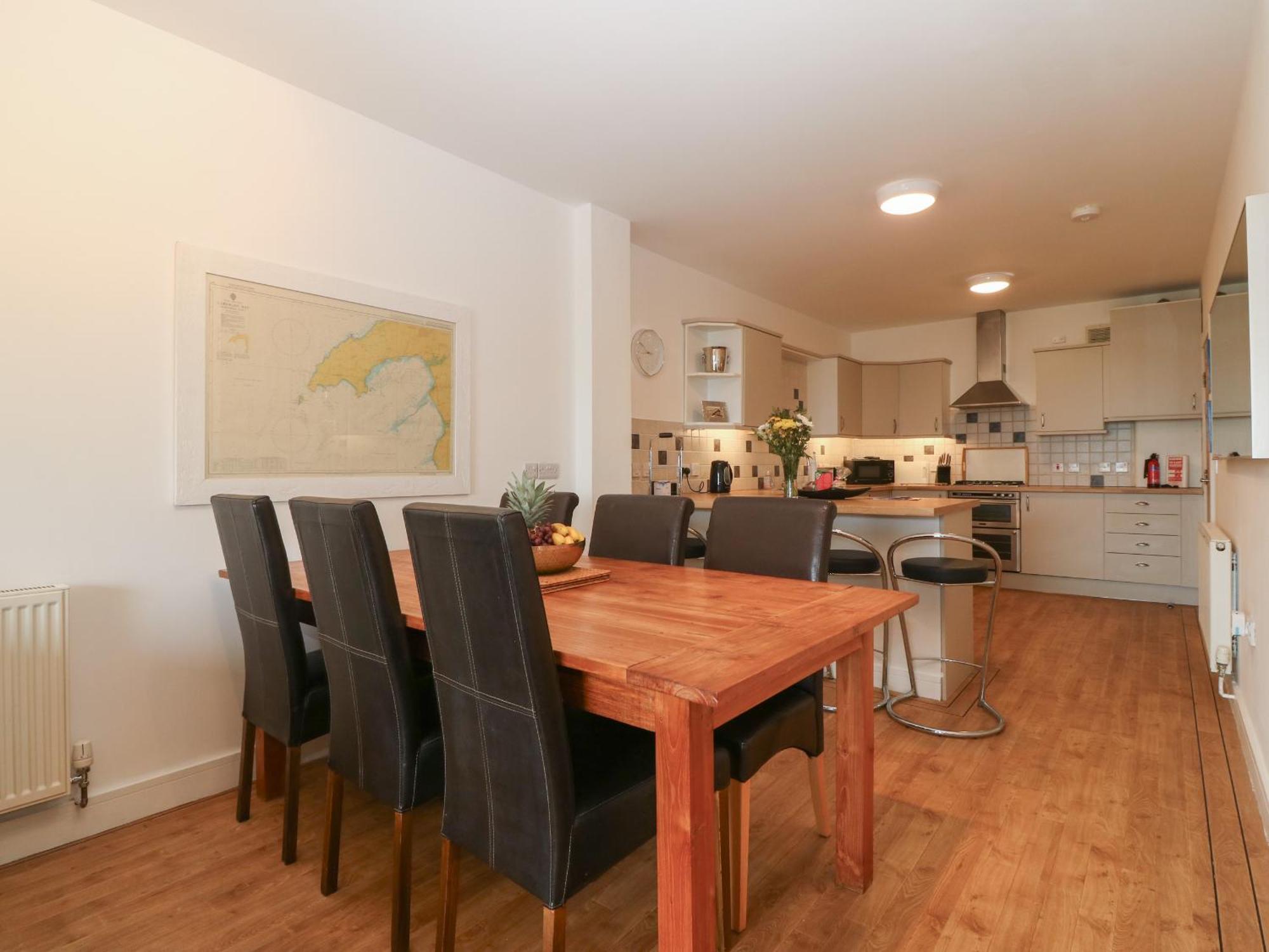 6 West End Point Apartment Pwllheli Ngoại thất bức ảnh